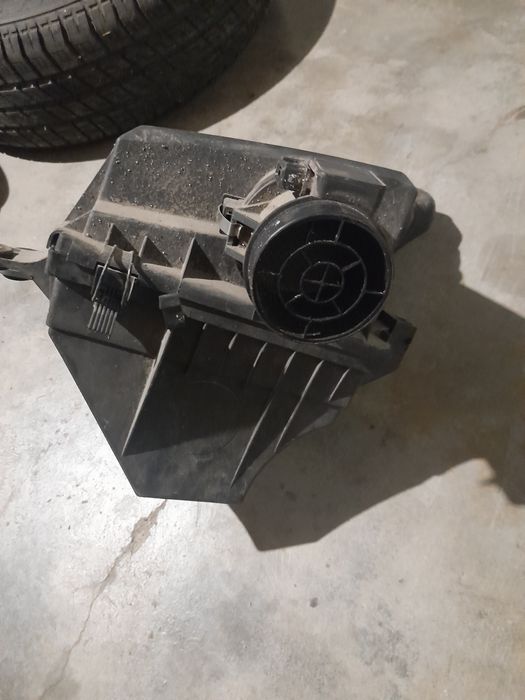 Дебитомер със филтърна кутия за бмв Е46 320CI