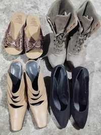 Дамски обувки/ обувки на ток