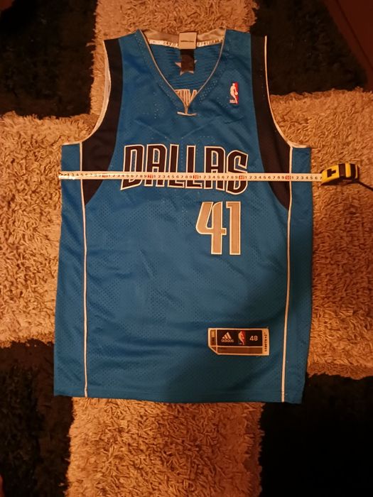 Maieu baschet Nowitzki