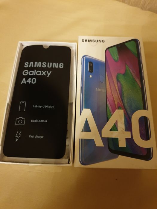 Самсунг А40 б/у продам