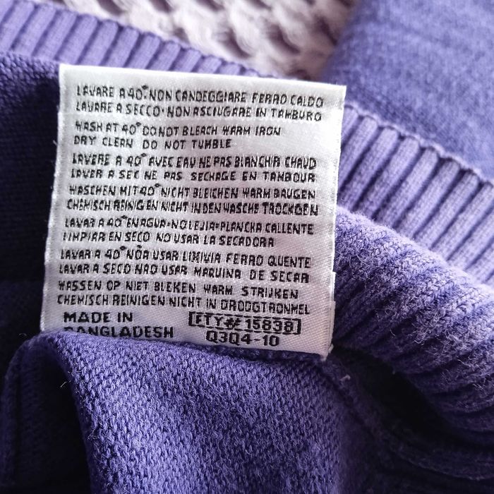 KAPPA L/XL ОРИГИНАЛНА блуза фланела пуловер Капа top sweater+ПОДАРЪК!