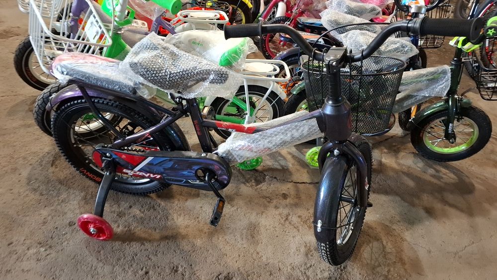 Detskiy velosipedi
