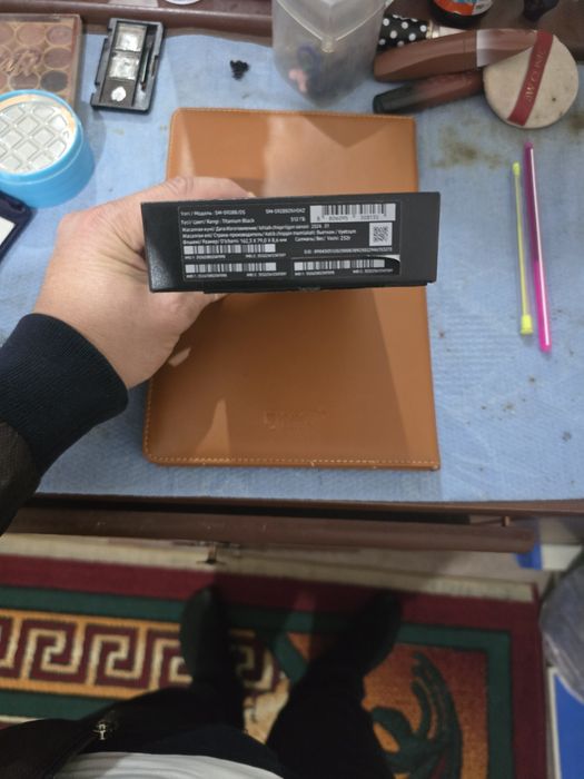 S 24 ultra vetnam 512 gb korobka dokument toza