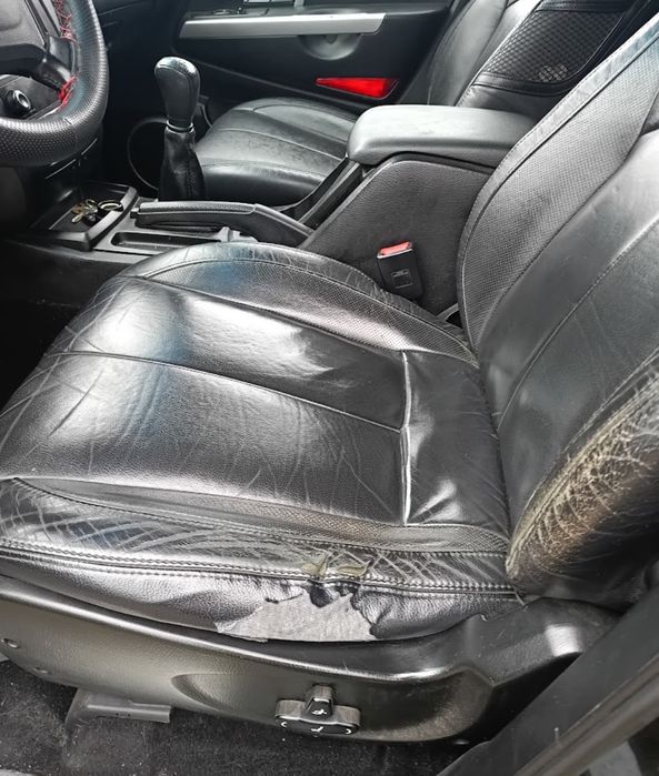 Ssangyong Rexton  2.7cdi  autoutilitara