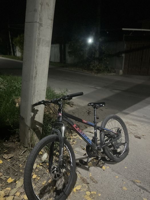 Trinx велосипед имбовый