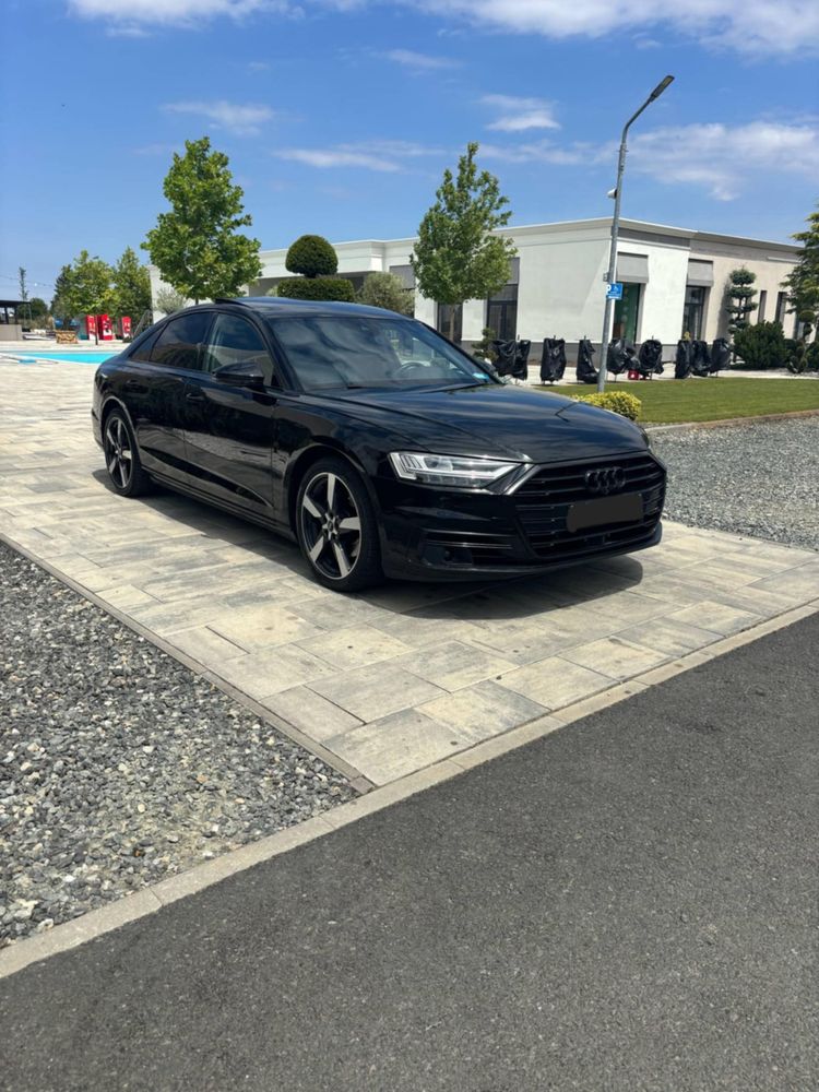 VAND AUDI a8 mild hybrid 5.0 tdi