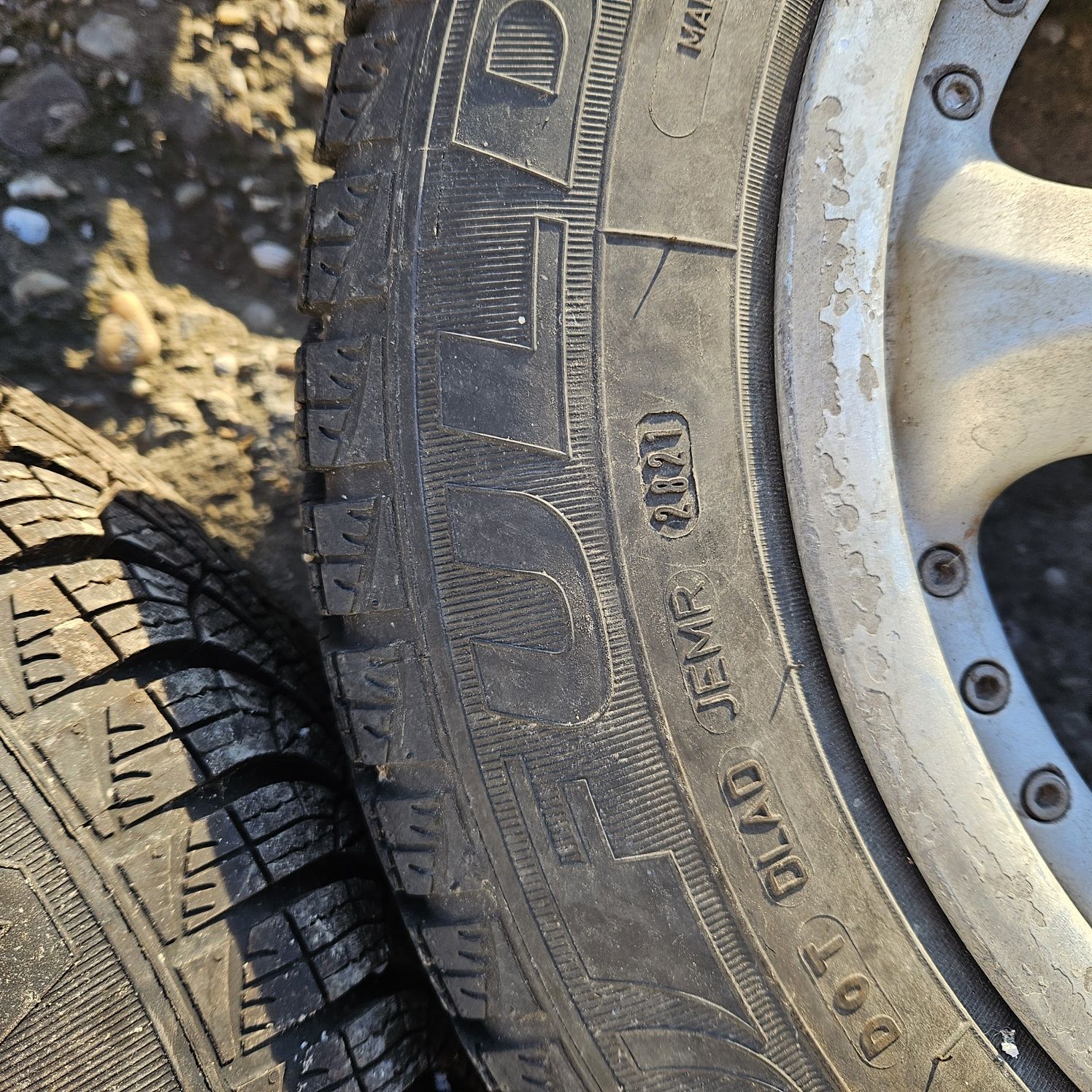 185/65/15 5×110 джанти с гуми опел