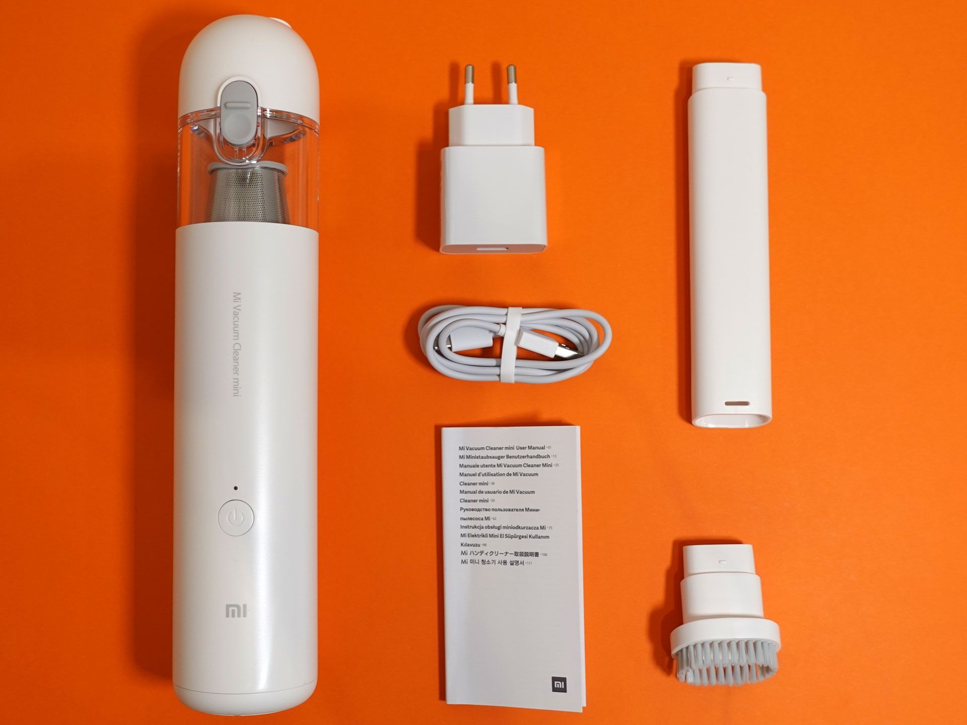 Мини пылесос Mi Xiaomi Vacuum Cleaner mini