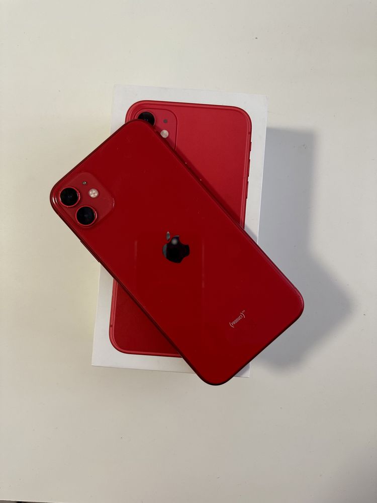 iPhone 11 Product Red 64GB