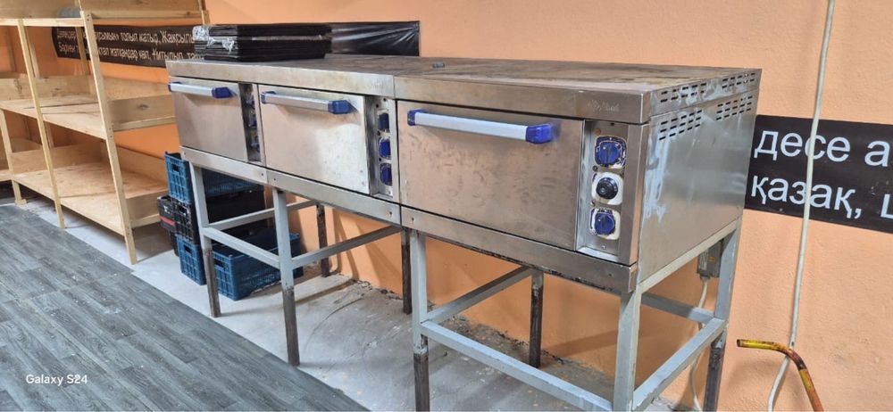 Продам жарочный шкаф Абат