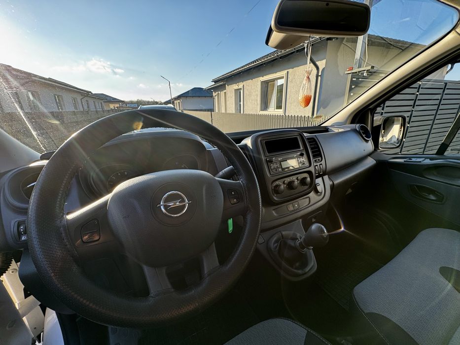 Opel Vivaro 1.6 diesel Euro 6