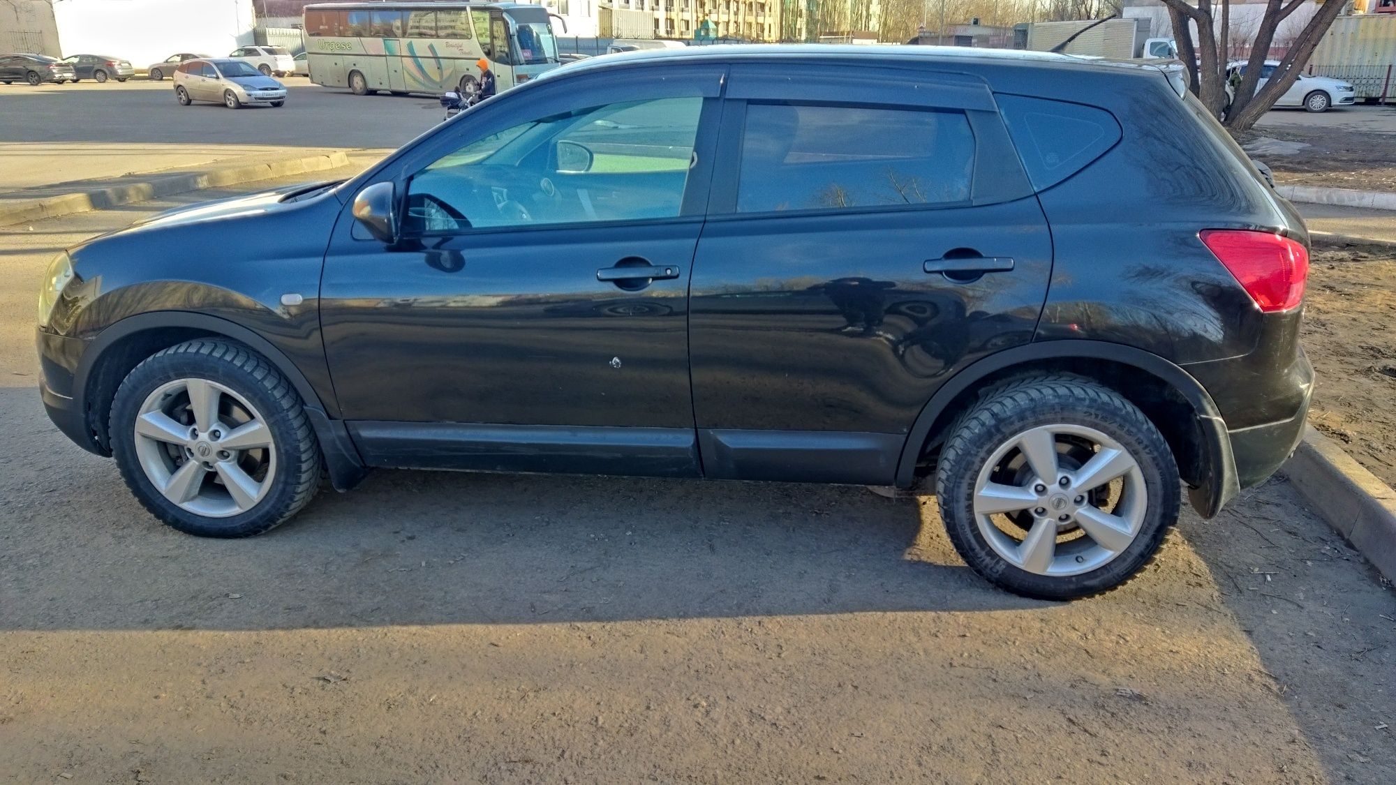 Nissan qashqai 2.0