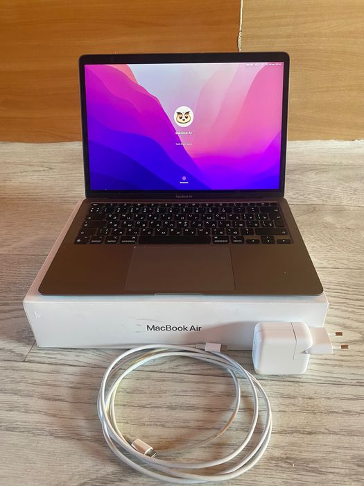 MacBook Air 13 m 1