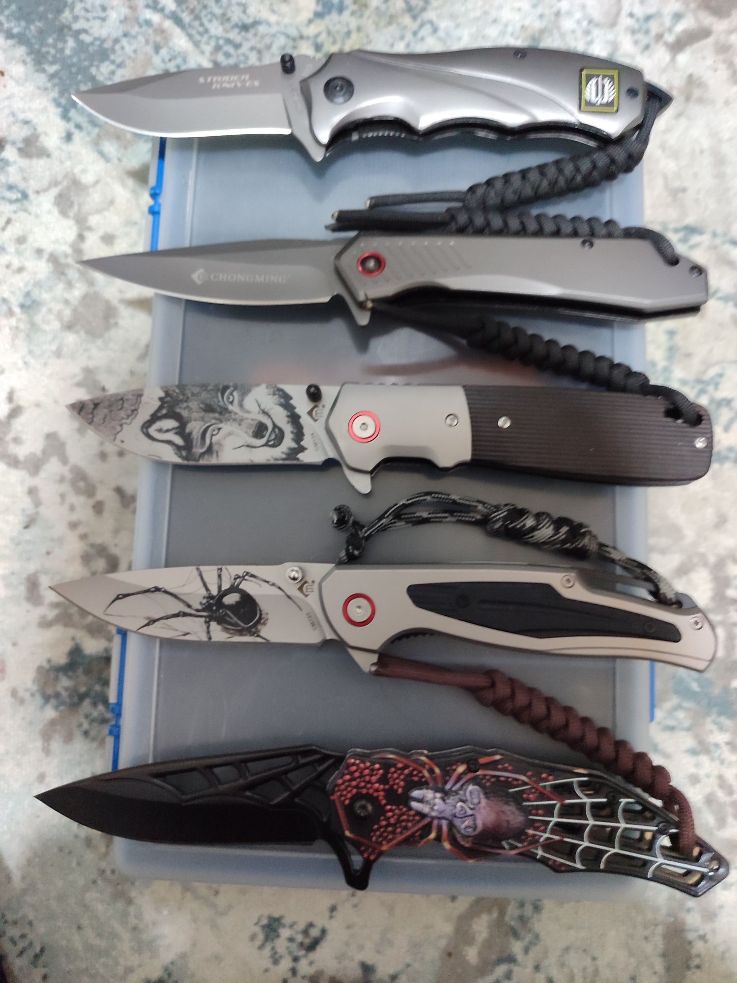 Ножи складные сувенирные,охота и рыбалка