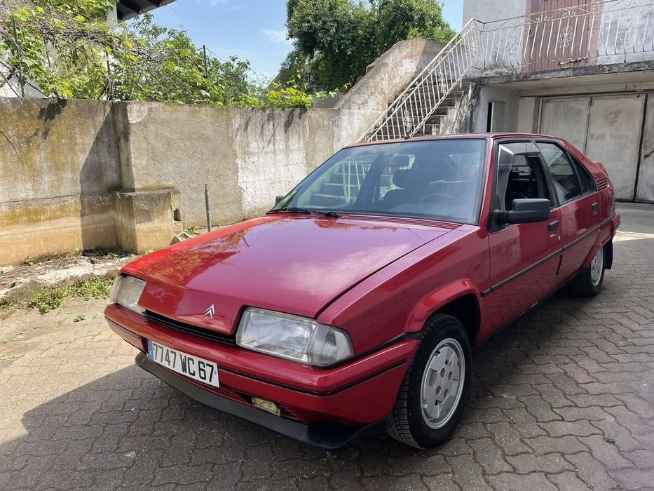 Citroën BX Citroen Gti BX