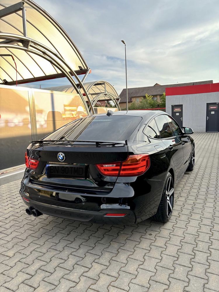 Vînd Bmw 318 GT