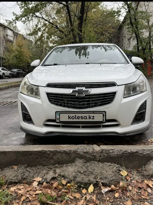Продам авто Chevrolet cruze