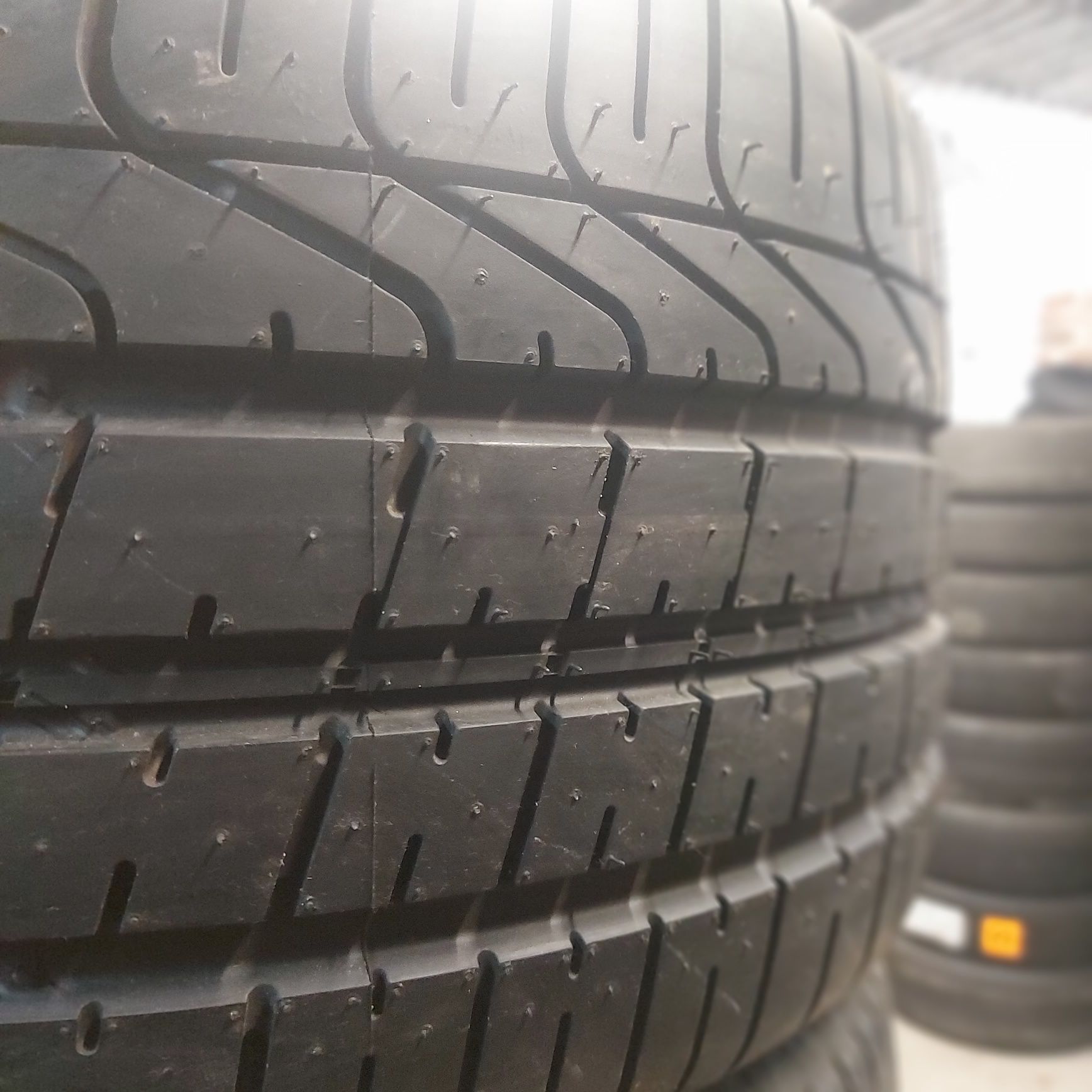 295/30/19"Pirelli p zero 1бр.гума нова