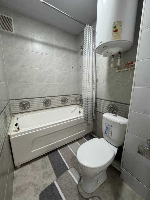 2х комнатная квартира 50кв/м, со всеми удобствами, Вокзал