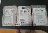 Hard diskuri in stare buna 256 gb, 500 gb si 2 Tb