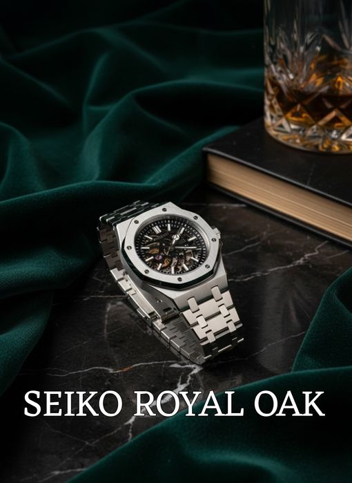 Ceas Seiko Royal Oak