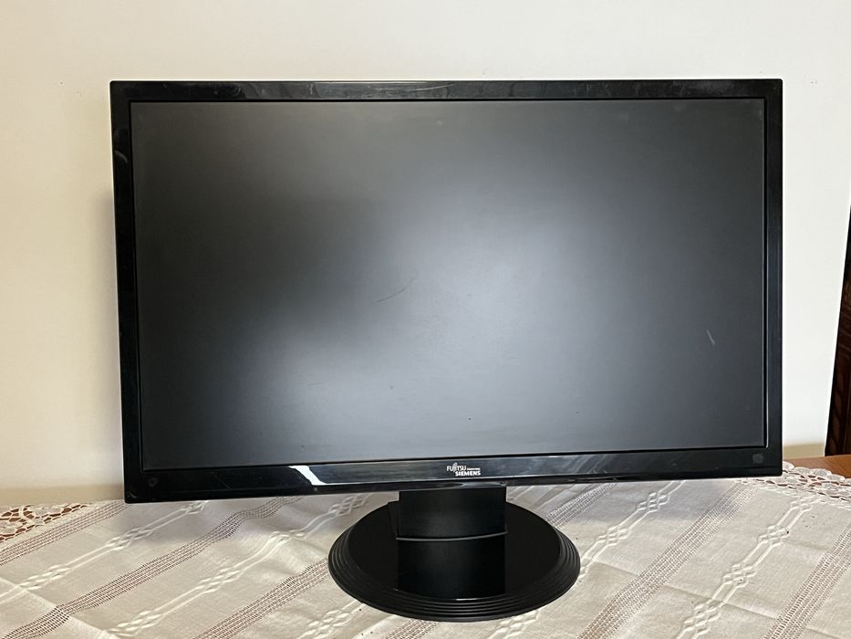 Monitor Fujitsu Siemens