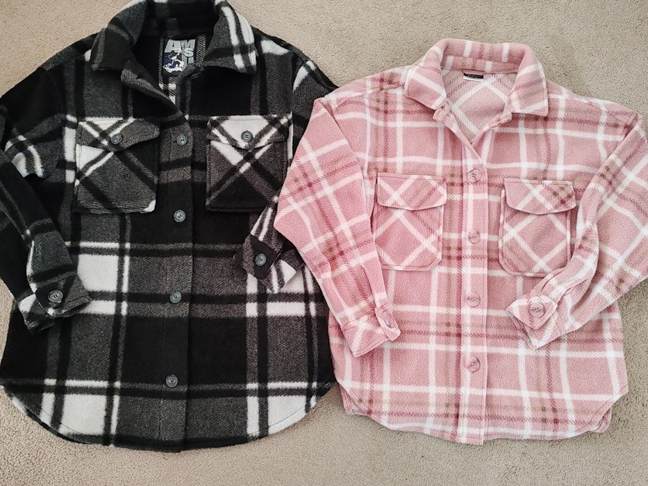 Два броя зимни ризи/якета само за 20 лв