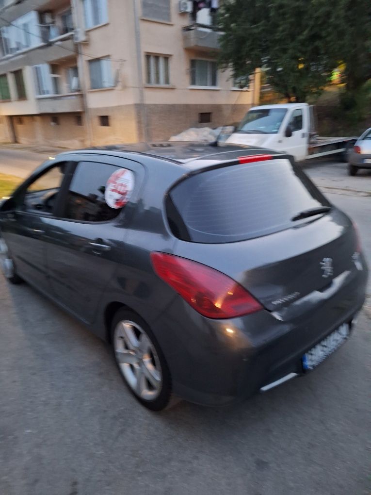 Продава се Пежо 308 1.6