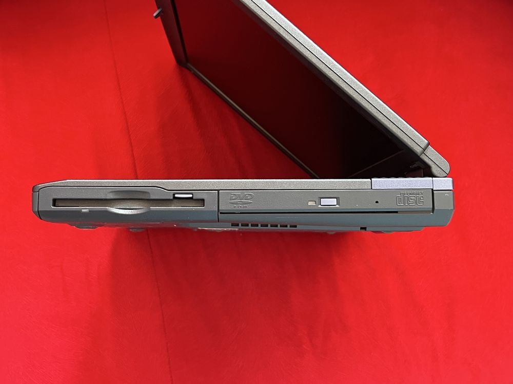 Laptop de colectie - Sony Vaio