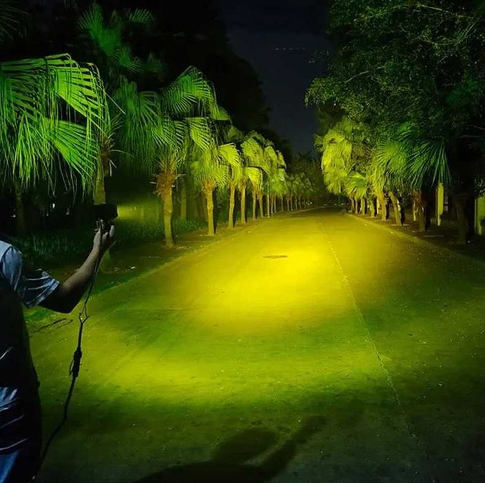 Far frontal LED universal pentru trotineta electrica Kukirin G3 Pro