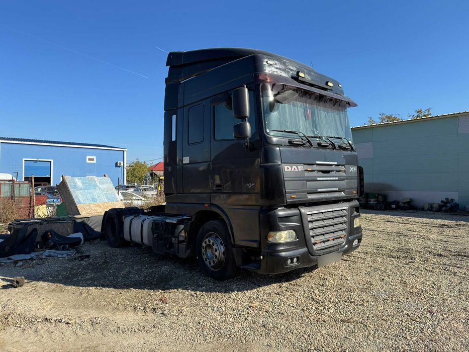DAF XF 105 Mega, 410cp, Euro 5, Automat, Gata de lucru