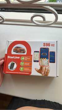 Продам starline s96 v2