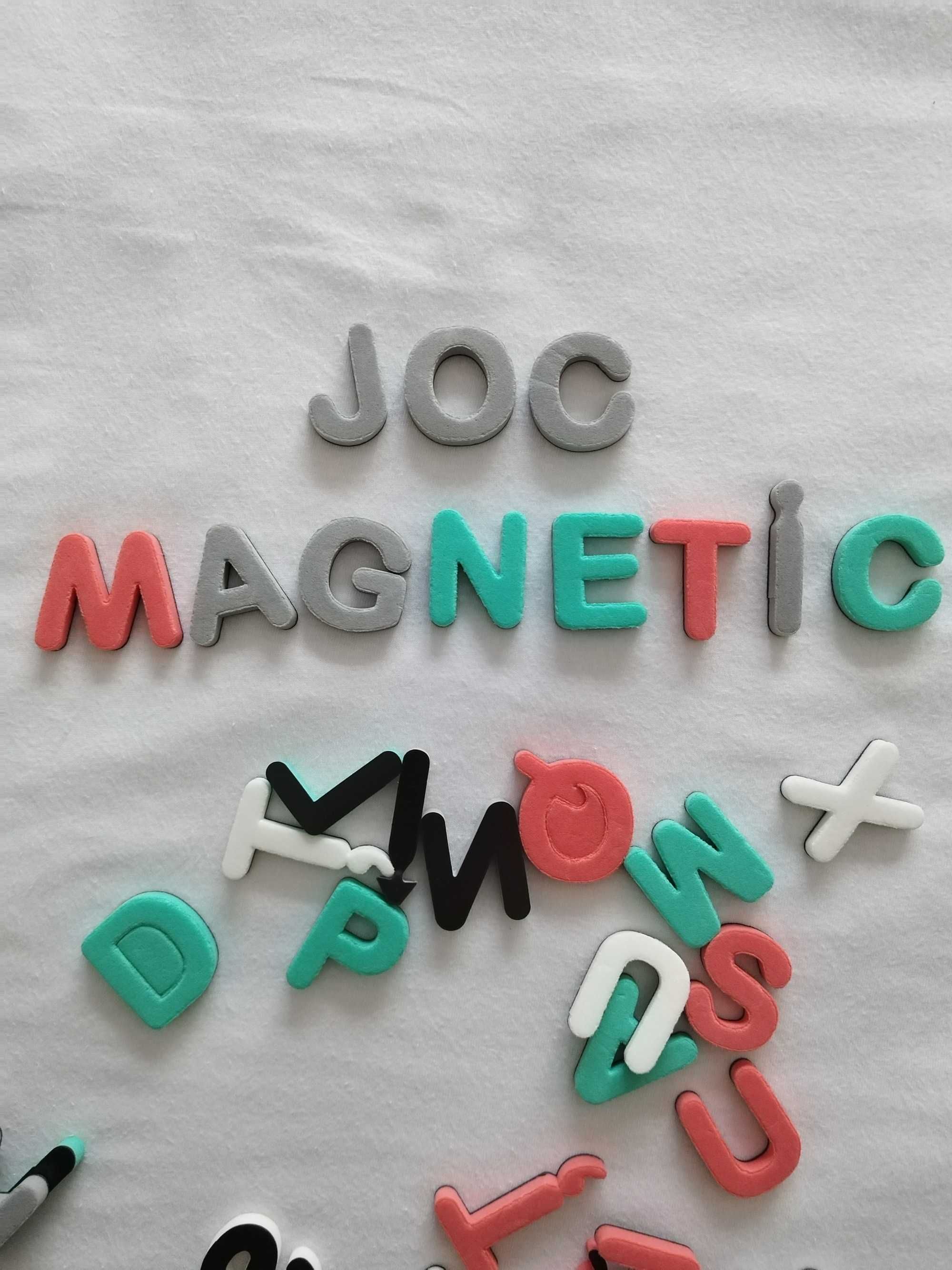Joc litere magnetice