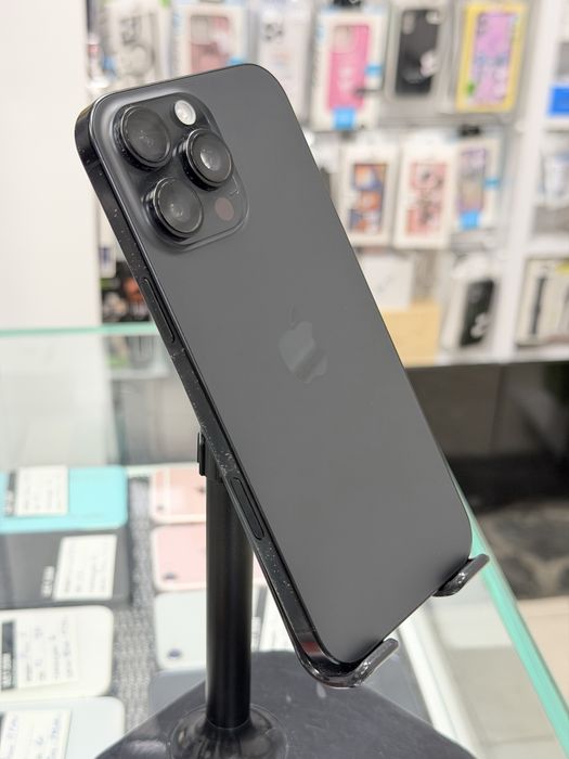 Apple iPhone 16 Pro Max 256Gb Black Titanium