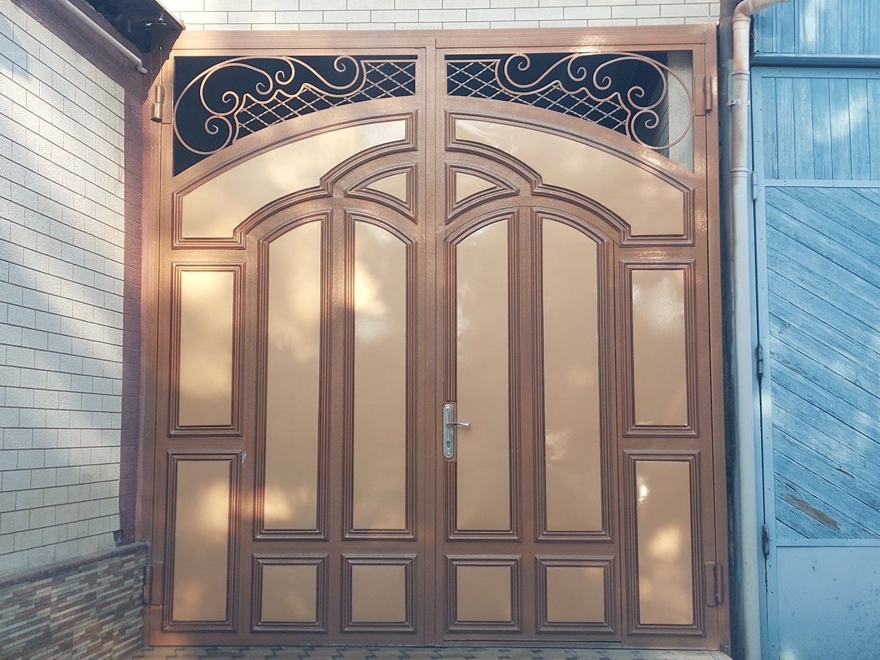 Дарвоза краска клише хизмати