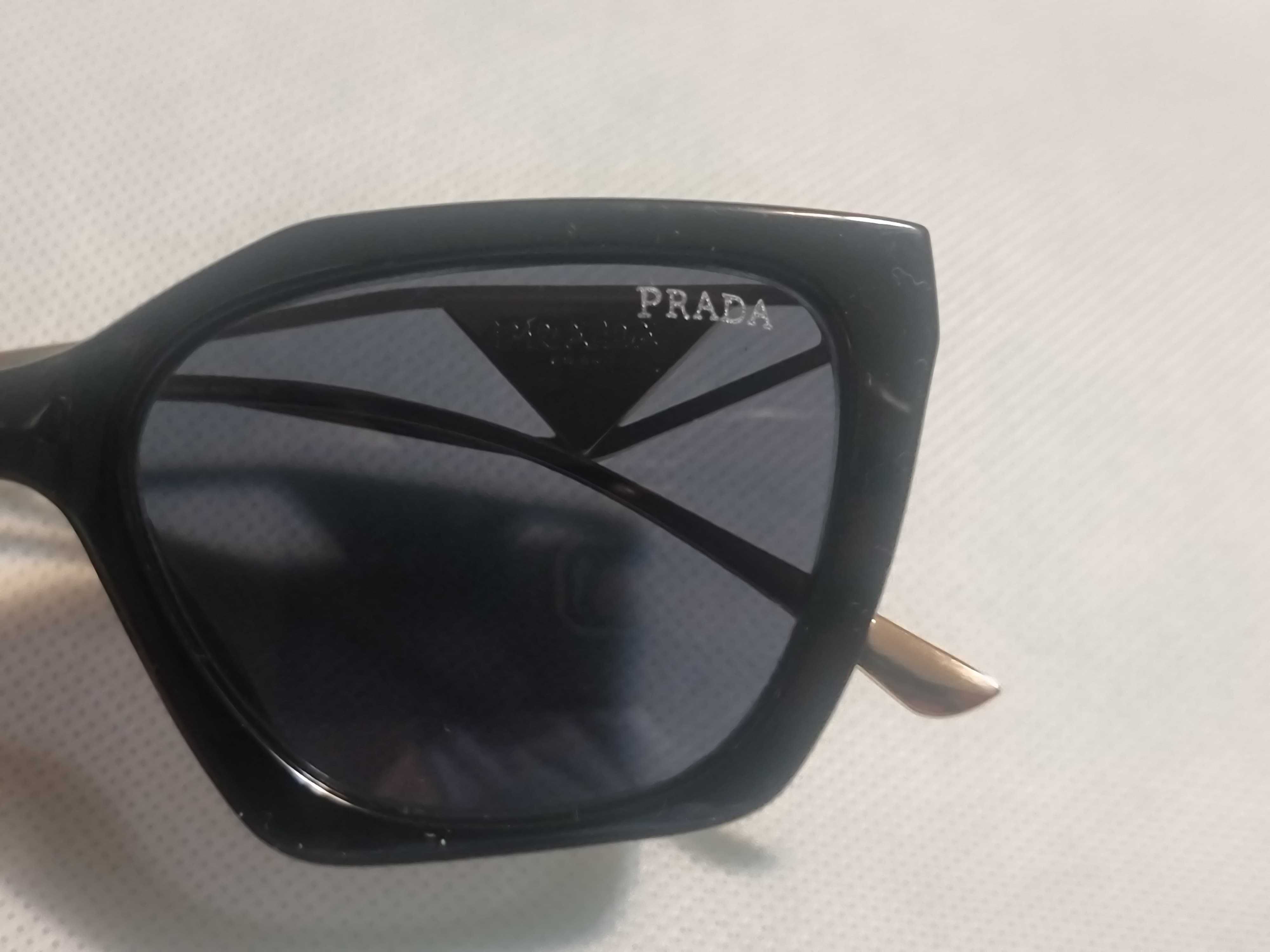 Ochelari de soare Prada model 3 Cat Eyes, Transport Gratuit