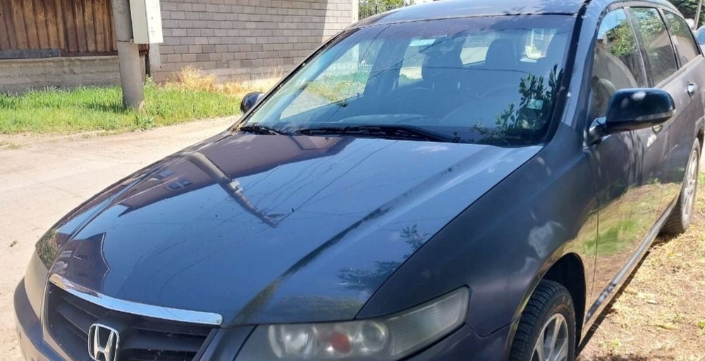 Продавам Хонда Акорд 7 2.2 crdi 140к.с/Honda Acord 7 2.2 crdi