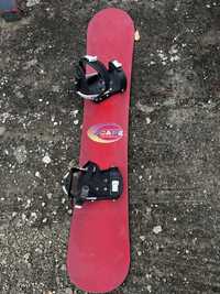 Placa snowboard Scape 145 cm