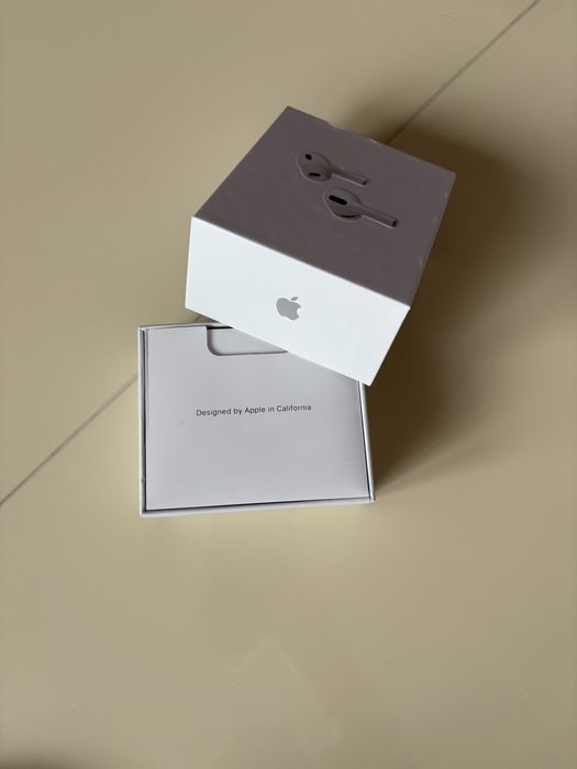 Слушалки AirPods Pro 3