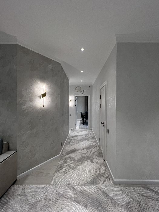 Сдается в аренду 2 комнатная квартира в новостройке