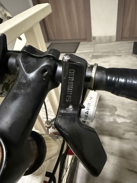 Bicicleta cursiera picadilly full shimano