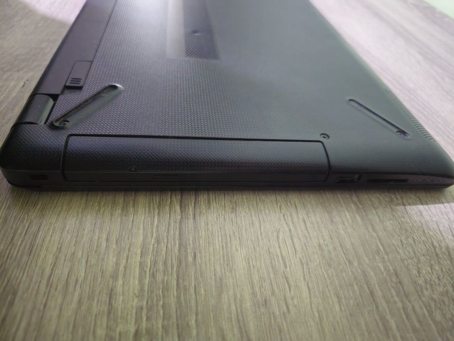 Laptop HP 15-rb018nq – 16GB RAM, SSD 480GB