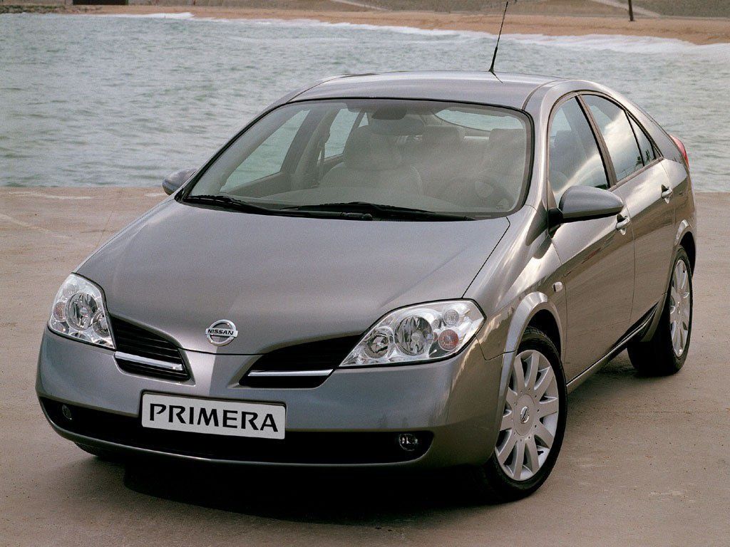 ГУР насос nissan primera p12 насос ГУРа Ниссан примера п12 ALDI MART