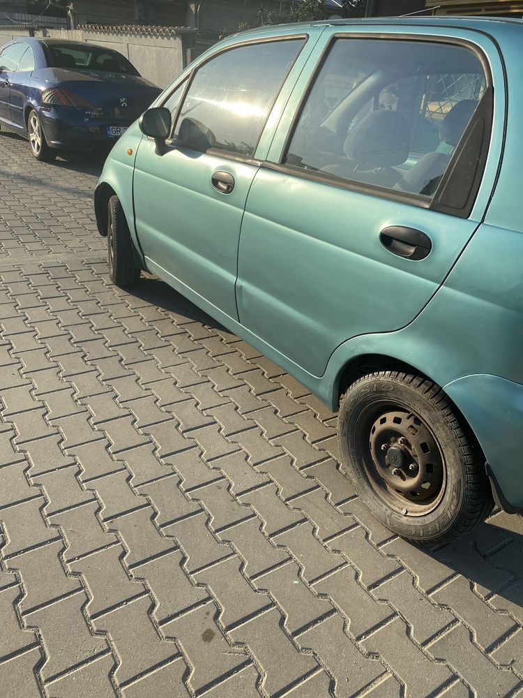 Matiz gpl functional itp valabil