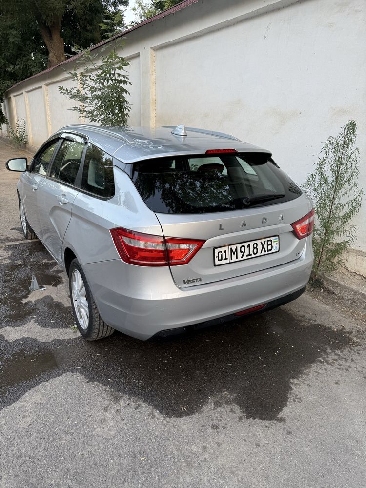 Продается Lada Vesta SW