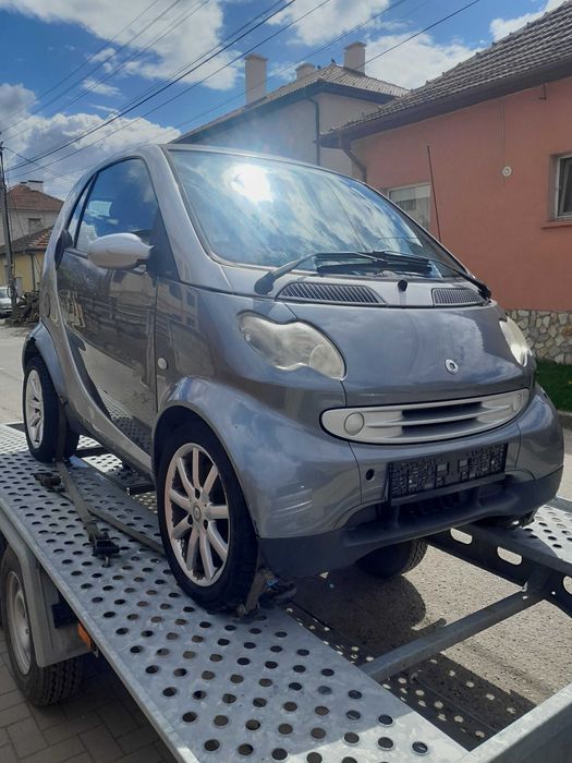 Смарт форту 700 безин само на части