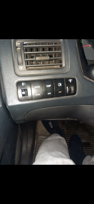 Vând Hyundai Tucson 2.0 CRDI