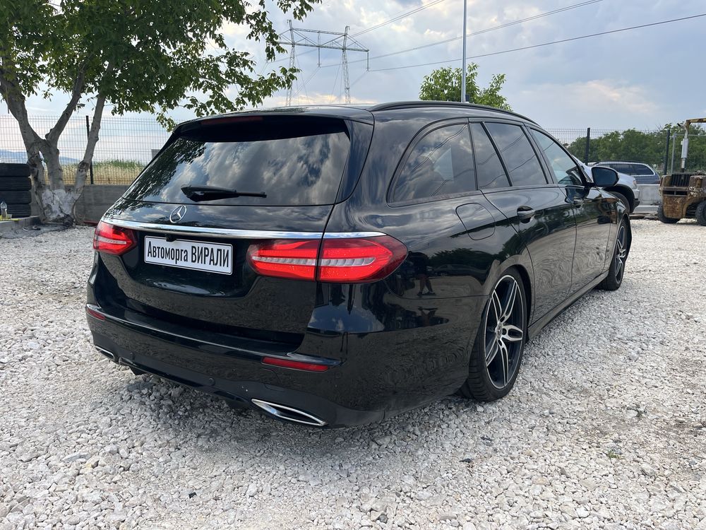 Стопове Mercedes W213 комби 2018
