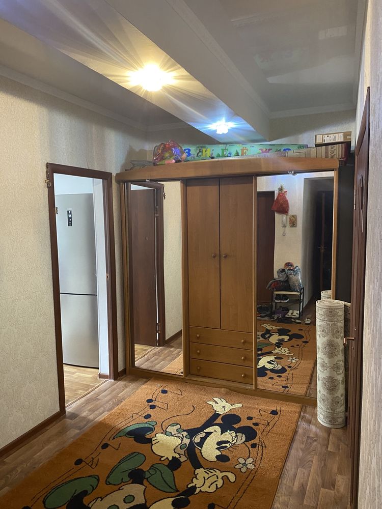 Квартира 2-х комнатная 12 микр. Астана