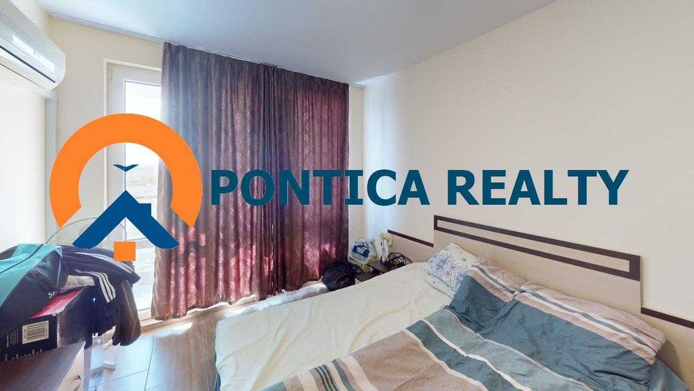 Продава се Двустаен апартамент в к.к. Слънчев бряг - 64 кв.м за 1016 €/кв.м - Снимка #16